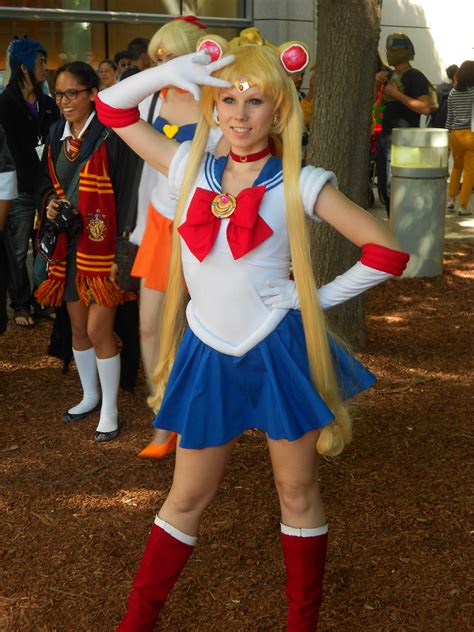 cosplay sailor moon